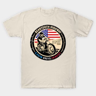 Highway tour T-Shirt